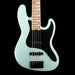 Pre Owned 2022 Schecter J-5 Bass Seafoam Green
