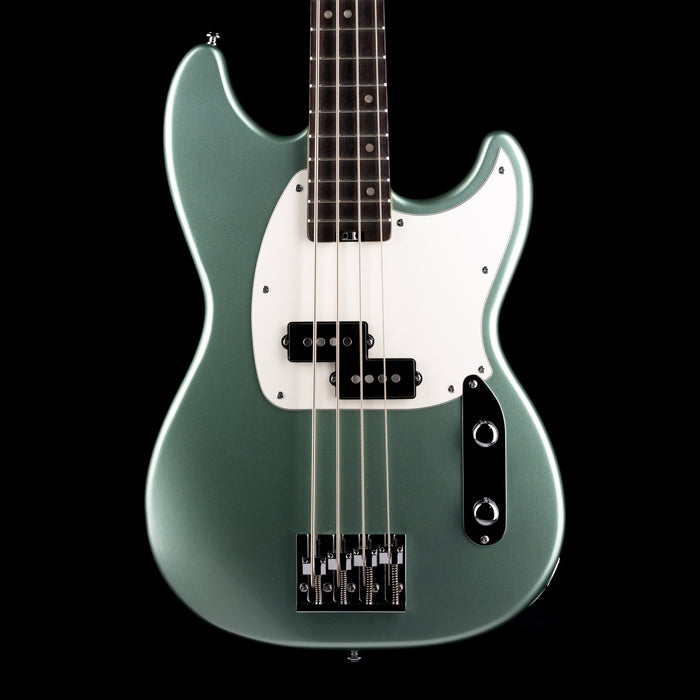 Pre Owned 2024 Schecter Banshee Short Scale Bass Green