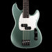 Pre Owned 2024 Schecter Banshee Short Scale Bass Green
