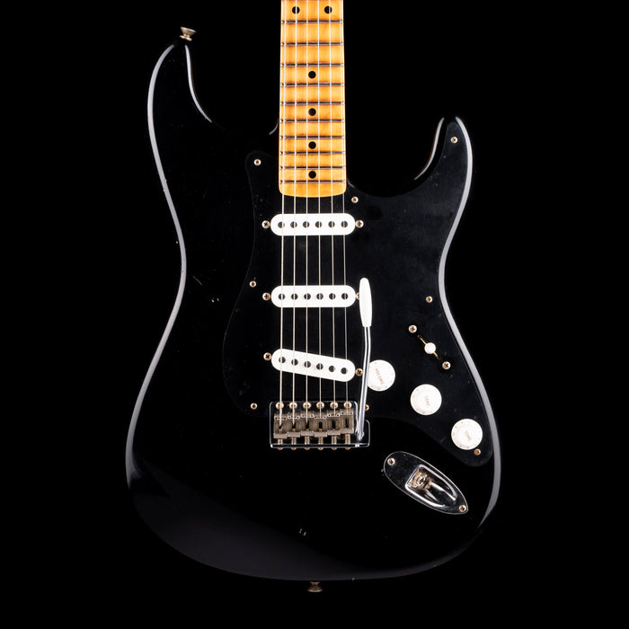 Fender Custom Shop 1956 Stratocaster Journeyman Relic Black