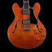 Pre Owned Eastman T59/V Antique Amber Electric Guitar With OHSC