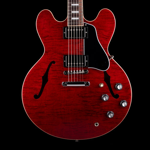 Gibson ES-335 Figured Sixties Cherry with Case