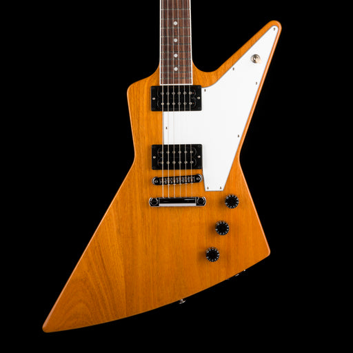 Gibson 70s Explorer Antique Natural with Case