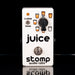 Used Stomp Audio Labs Juice Boost Pedal With Box