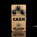 Used Stomp Audio Labs Cash Dynamic Overdrive Pedal With Box