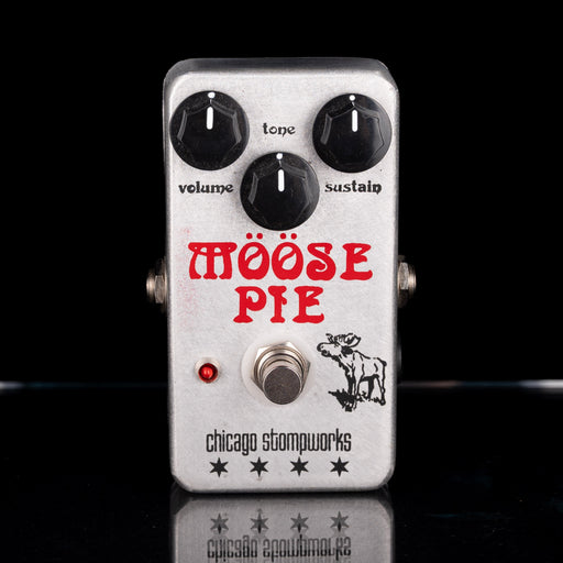 Used Chicago Stompworks Moose Pie Fuzz Pedal with Box