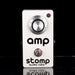 Used Stomp Audio Labs Amp Treble Booster Pedal with Box