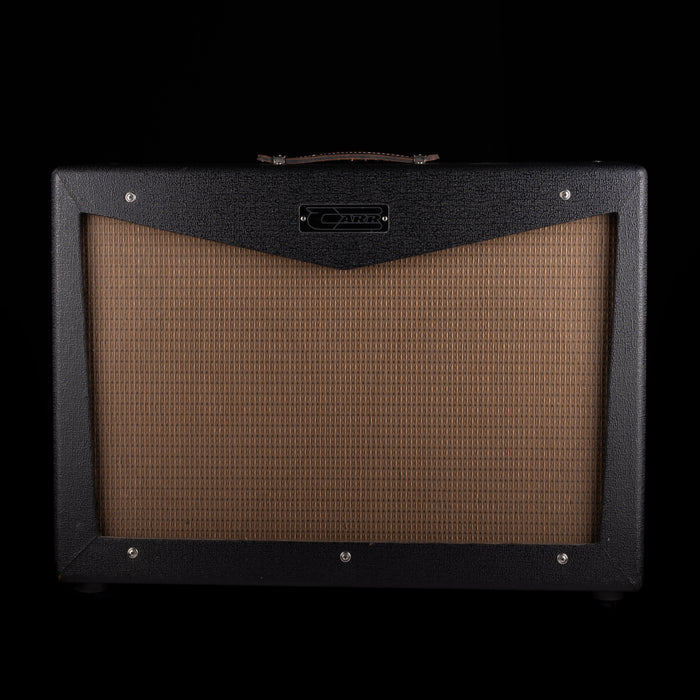 Gibson guitar amplifier on a black background
