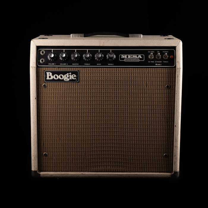 Pre Owned 1989 Mesa-Boogie Mark I Reissue 1x12" Guitar Amp Combo