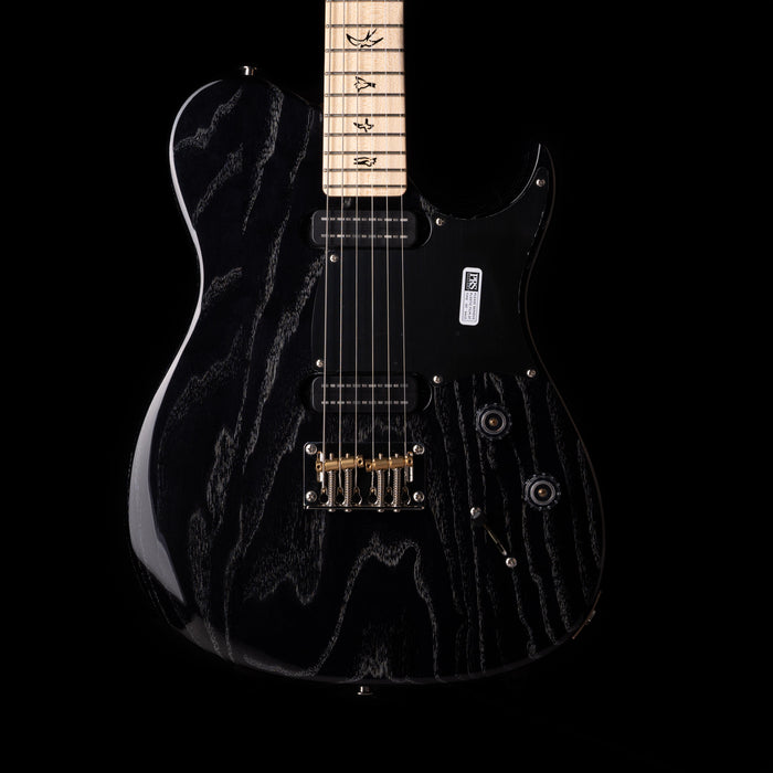 PRS NF 52 Black Doghair Electric Guitar with Gig Bag