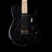 PRS NF 52 Black Doghair Electric Guitar with Gig Bag