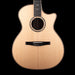 Taylor 814ce-N Nylon String Acoustic Electric Guitar Natural With Case