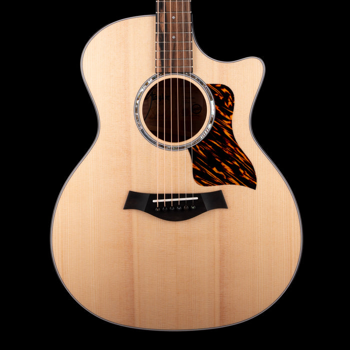 Taylor Truetone Custom SeleTaylor Truetone Custom Select 614ce Maple with Sitka Spruce Natural With Casect 614ce Maple with Sitka Spruce Natural With Case