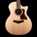 Taylor Truetone Custom SeleTaylor Truetone Custom Select 614ce Maple with Sitka Spruce Natural With Casect 614ce Maple with Sitka Spruce Natural With Case