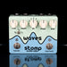 vUsed Stomp Audio Labs Waves Tremolo Pedal With Box