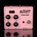 Used Benson Preamp Pedal Pink With Box
