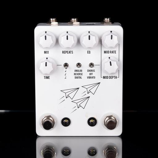Used JHS Flight Delay Pedal