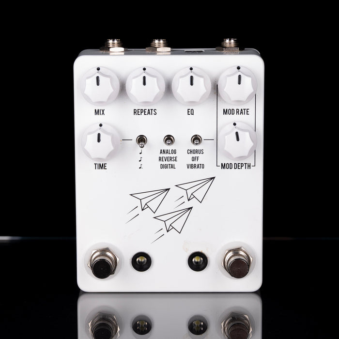 Used JHS Flight Delay Pedal
