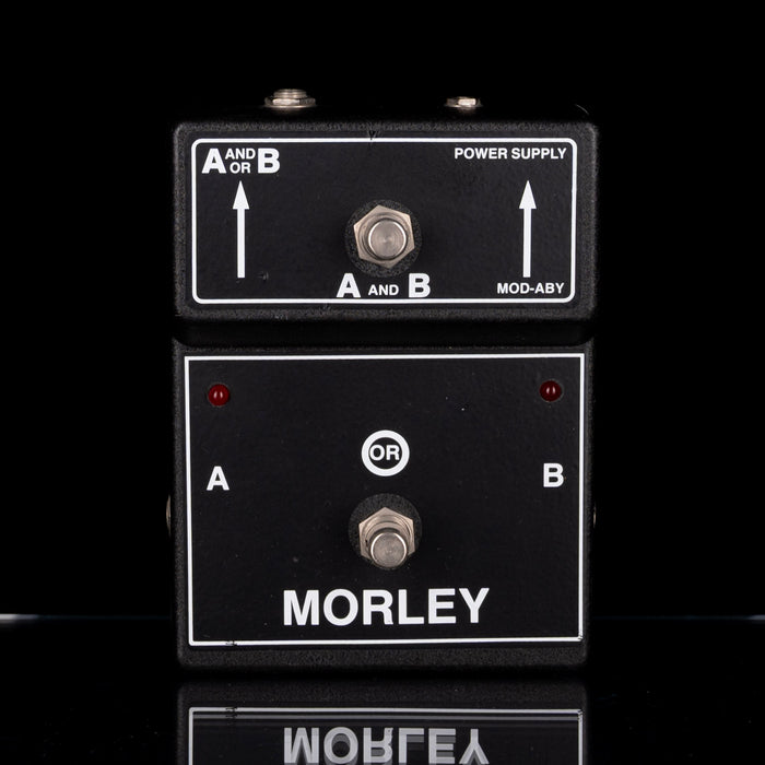 Used Morley A/B Switch Pedal