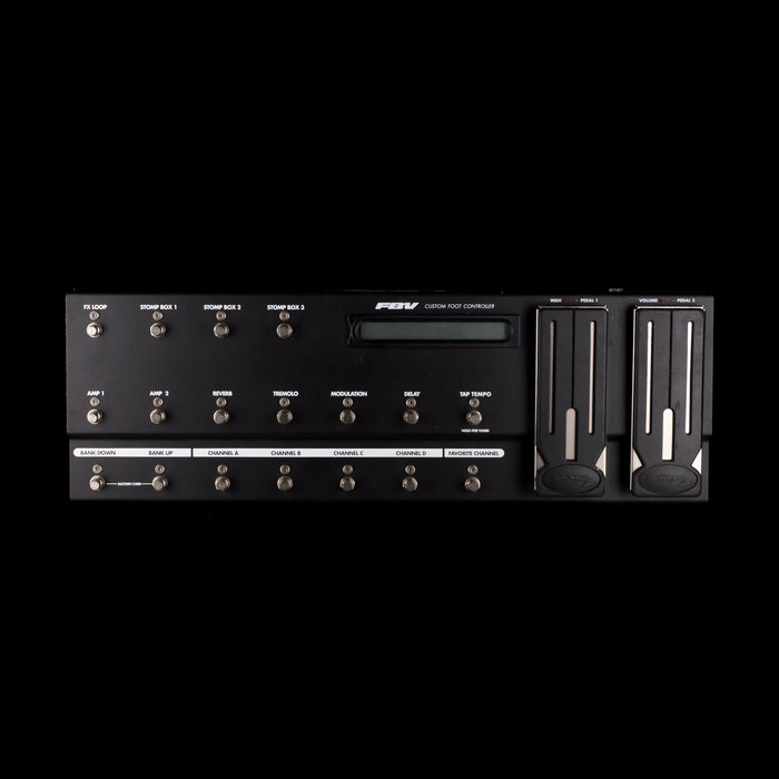 Line 6 FBV Longboard Custom Foot Controller