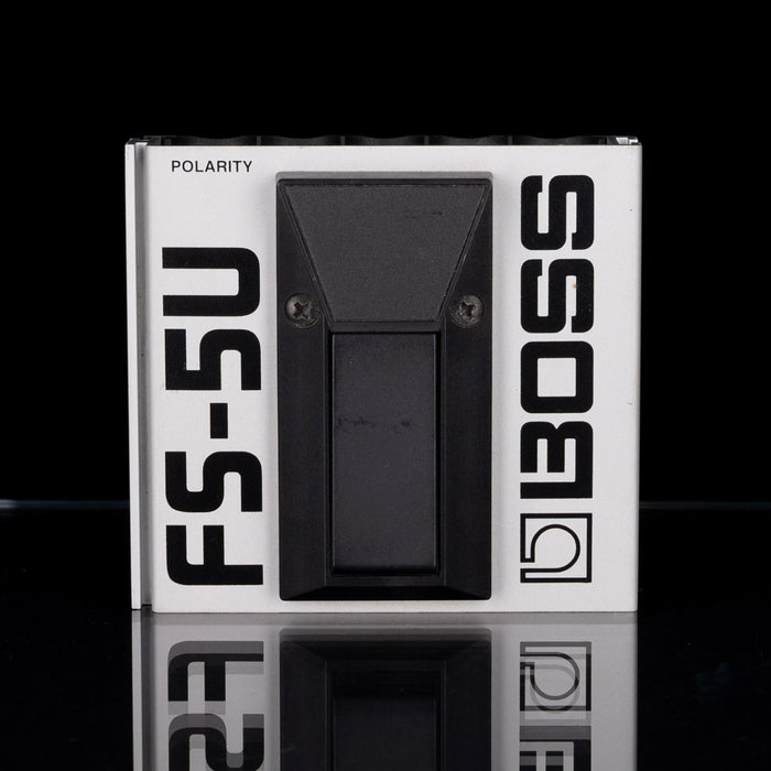 Used Boss FS-5U Non-latching Footswitch - 2