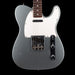 Pre Owned 2004 Fender Limited Edition Closet Classic Telecaster Firemist Silver Metallic With OHSC