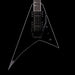 Used Jackson Pro Plus Series Rhoads RR24 Ebony Fingerboard Mirror with Gig Bag