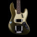 Fender Custom Shop Masterbuilt Jason Smith 1960 Jazz Bass Relic Aged Lake Placid Blue