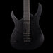 Mayones Duvell Elite 6 B27 Baritone Left Handed Black Limba Monolith Black Matte