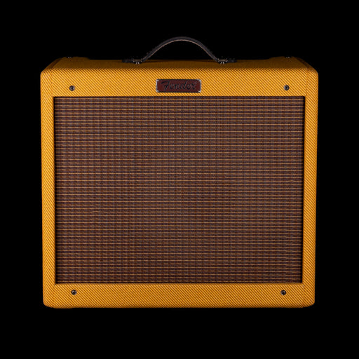 Used Fender Limited Edition Blues Junior IV Tweed RWB Guitar Amp Combo