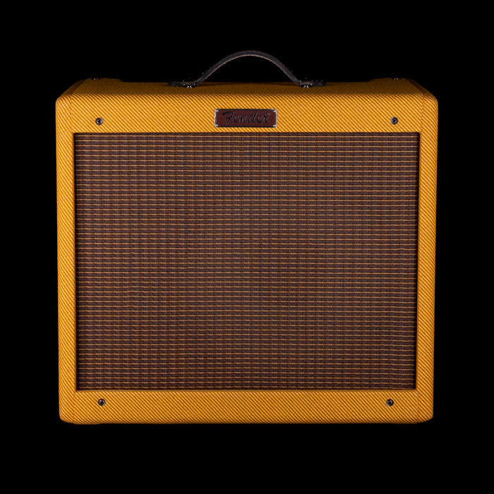 Used Fender Limited Edition Blues Junior IV Tweed RWB Guitar Amp Combo