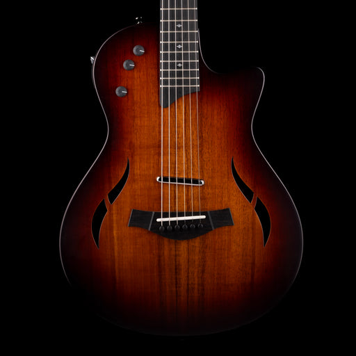 Used Taylor T5z Classic Koa Shaded Edgeburst With Gig BUsed Taylor T5z Classic Koa Shaded Edgeburst With Gig Bagag