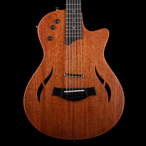 Used 2023 Taylor T5z-12 Classic 12-String Acoustic-Electric Guitar Tropical Mahogany With Gig Bag