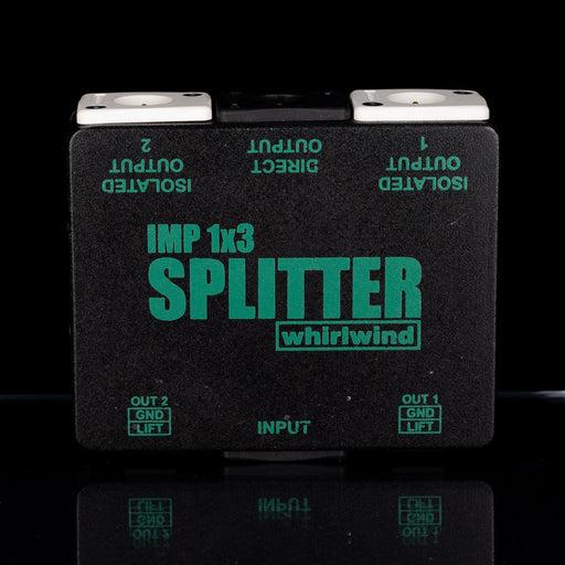 Used Whirlwind IMP 1x3 Splitter - 2