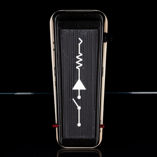 Used Dunlop Custom Audio Electronics MC404 CAE Wah Pedal with Box