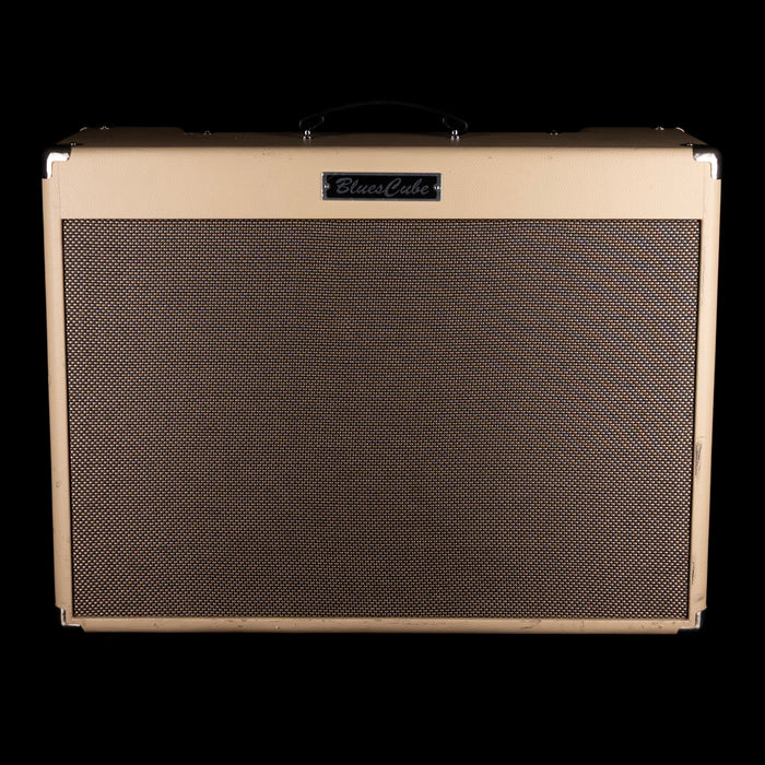 Pre Owned Roland Blues Cube Artist 80-Watt 2x12 Guitar Amp Combo