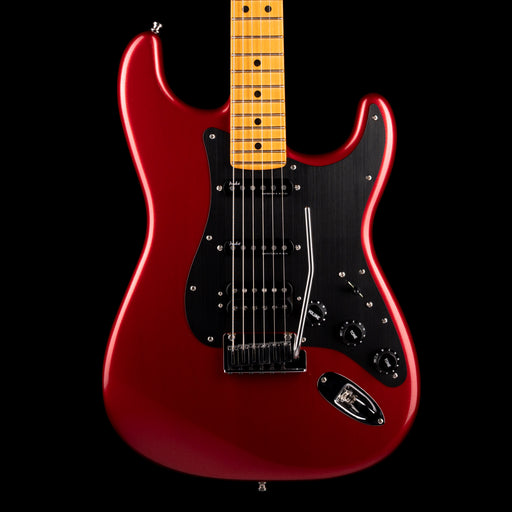 Used 2024 Fender American Ultra II Stratocaster HSS Sinister Red with OHSC