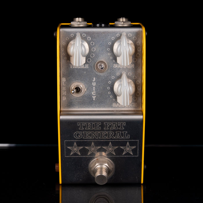 Used Thorpy FX The Fat General V1 Parallel Compressor Pedal