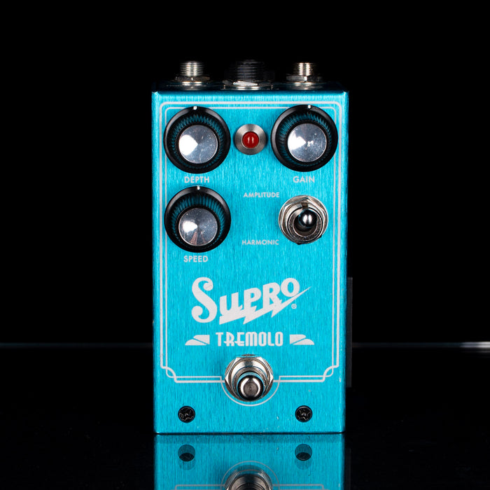 Used Supro 1310 Tremolo with Box - 2