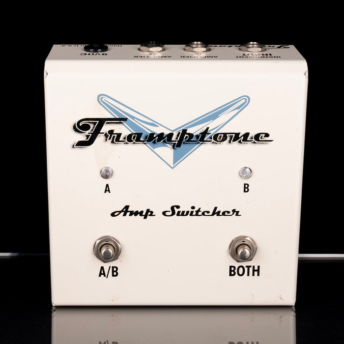 Used Keeley Framptone Amp Switcher Pedal with Box