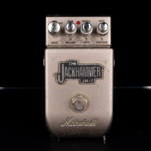 Used Marshall JH-1 The Jackhammer Distortion Pedal With Box