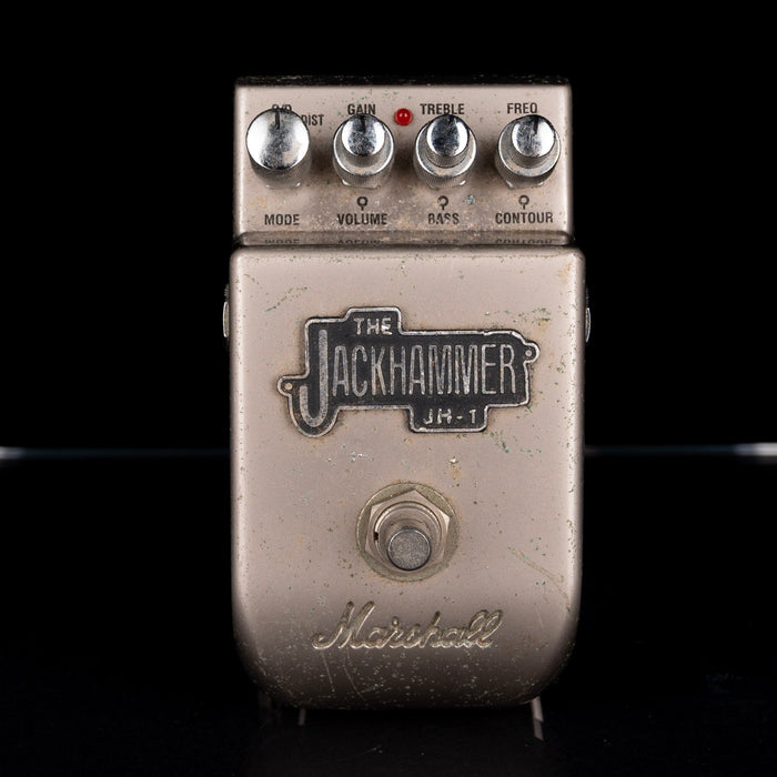 Used Marshall JH-1 The Jackhammer Distortion Pedal With Box