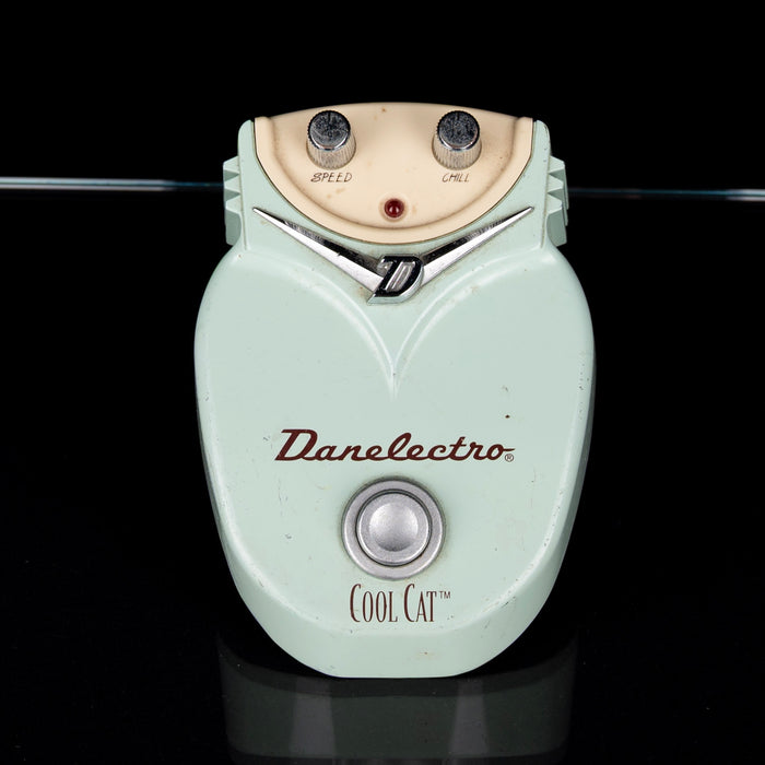 Used Danelectro Cool Cat Chorus Pedal