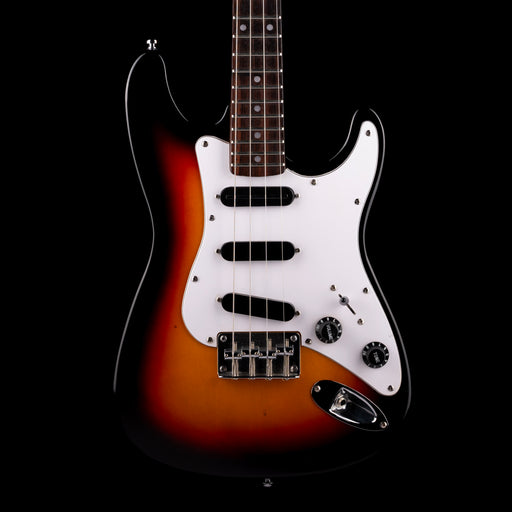 Pre Owned Eastwood Mandola S Style Mandola Sunburst With Gig Bag