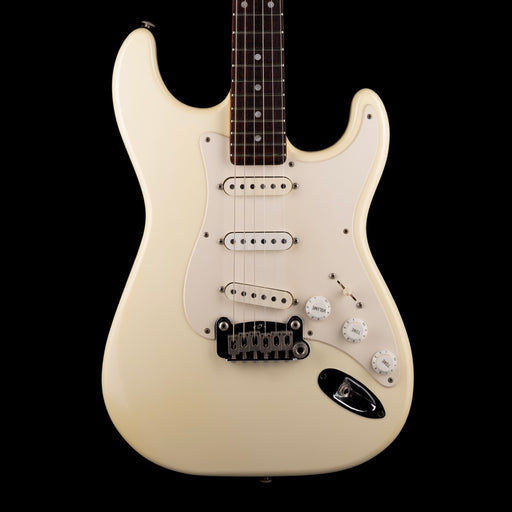 Pre Owned 1997 G&L Legacy Deluxe Blonde Electric Guitar With OHSC