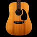 Used Sigma by Martin DM-4 Dreadnought Acoustic Natural With Gig Bag