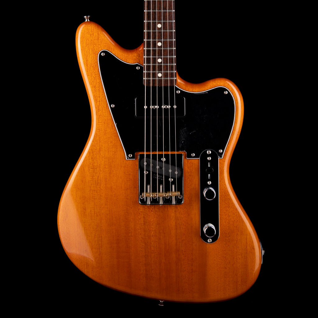 Pre Owned 2018 Fender Limited Edition Mahogany Offset Telecaster