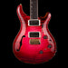 PRS Private Stock Custom 24 Semi-Hollow Piezo Blood Red Glow With Case