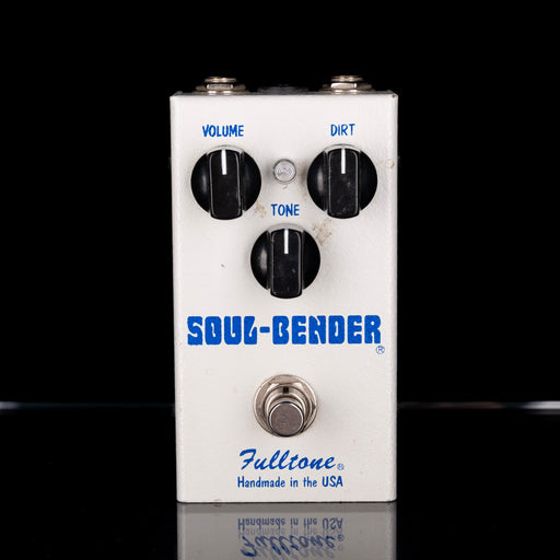 Used 2010s Fulltone Soul Bender Model SB-2 White - S/N-06159