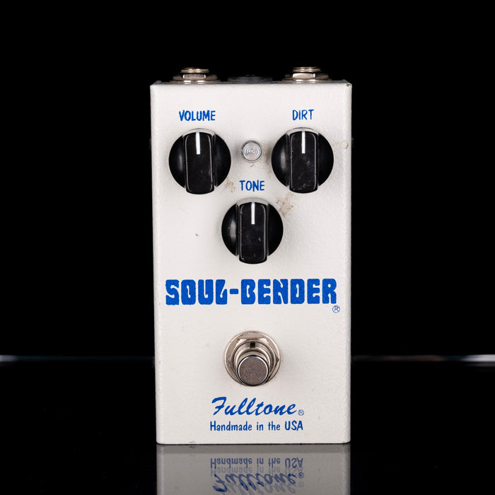 Used 2010s Fulltone Soul Bender Model SB-2 White - S/N-06159